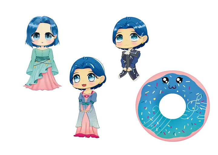 We Love Luci Sticker Bundle product image (1)