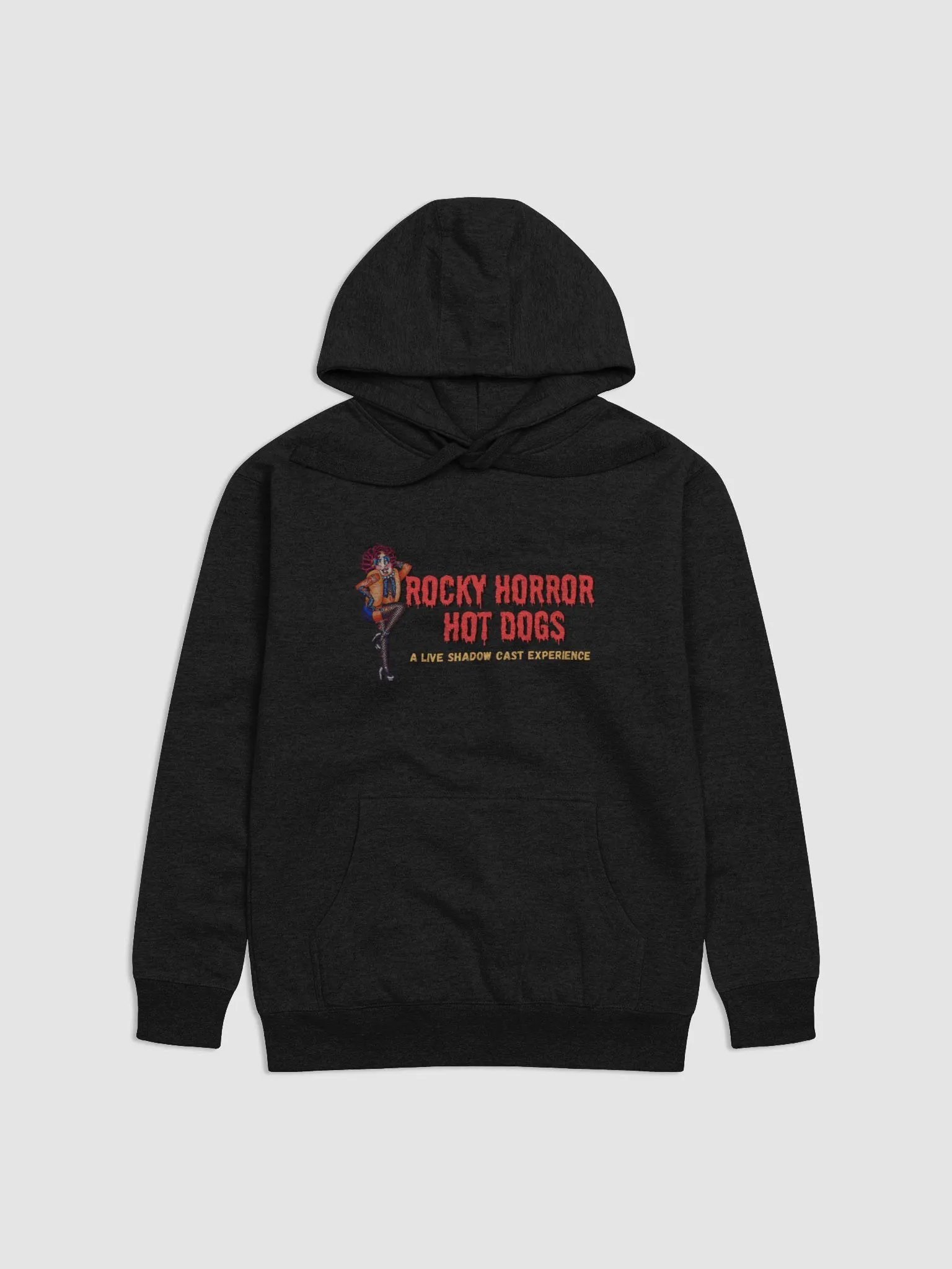 Rocky Horror Hot Dogs Hoodie product image (1)