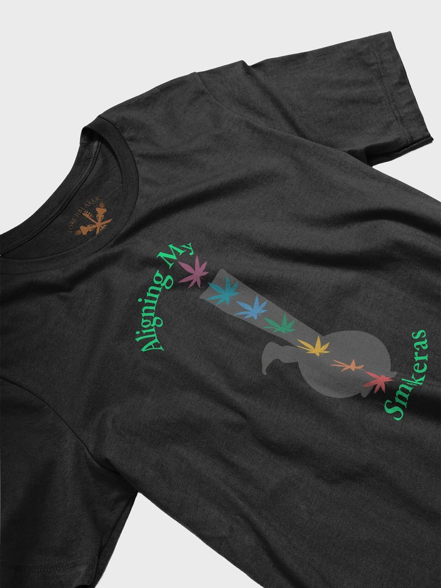 Smokeras Supersoft T-Shirt product image (22)