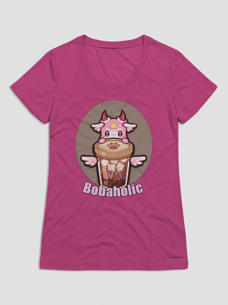 Bobaholic Shirt for Women