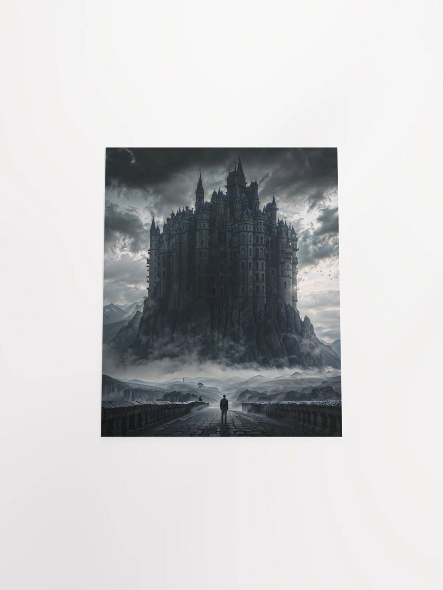 The Walk to the Hollow Citadel Matte Poster product image (31)