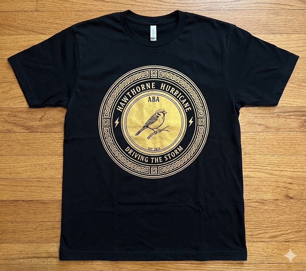 HURRICANE TEAM SHIRT product image (1)