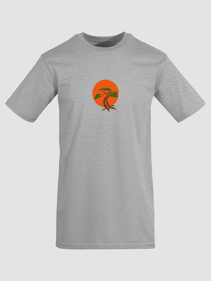 Artistic Tree Sunset Men's Tee product image (1)