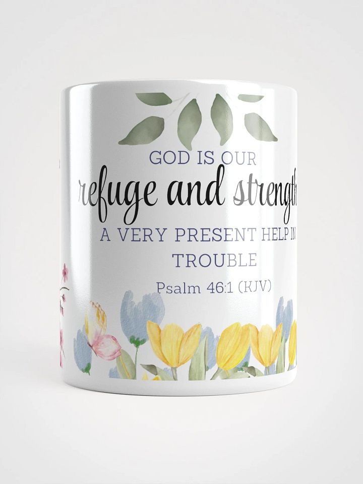Divine Blossoms Mug product image (1)