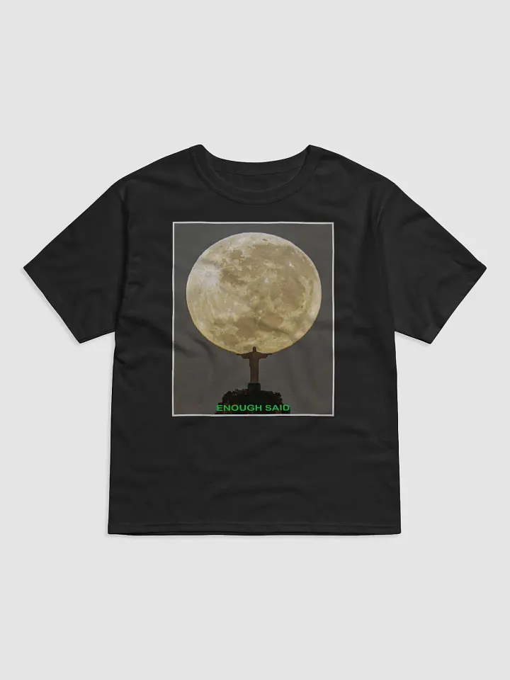 Christ the Redeemer Holding the Moon product image (4)