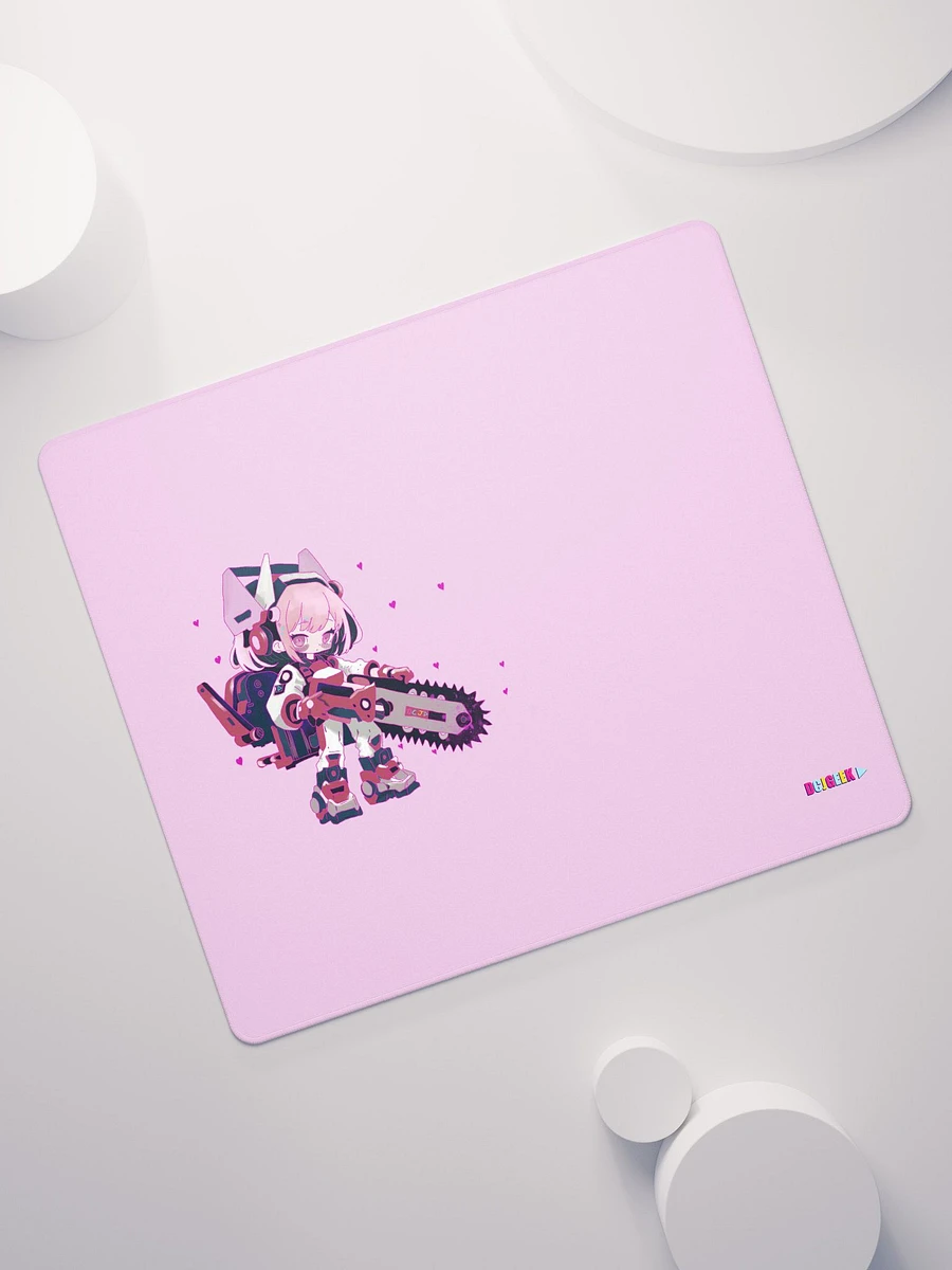 Love Saw Gaming Mouse Pad product image (11)