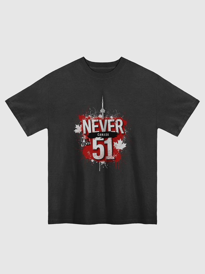 Never 51 Resistance T-Shirt product image (2)