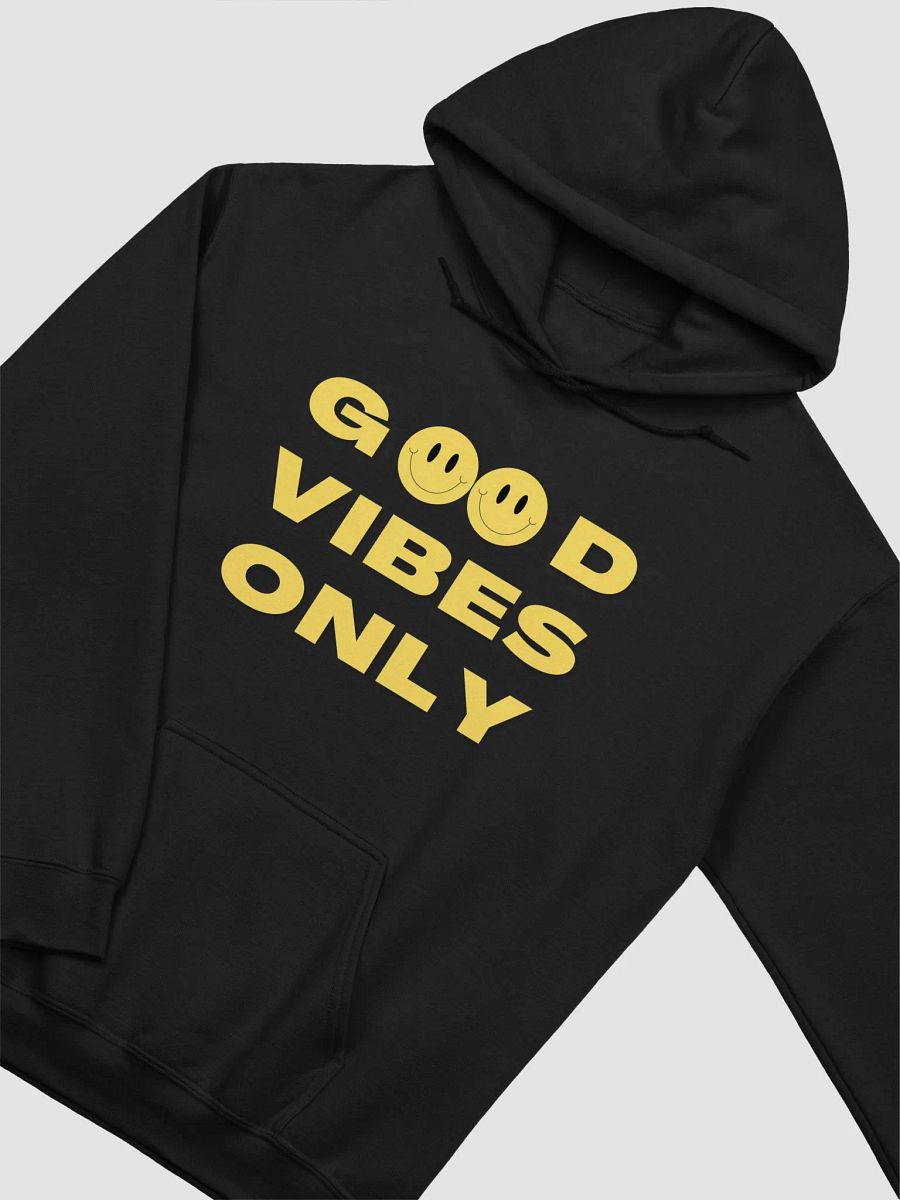 Good Vibes Only Classic Hoodie product image (5)