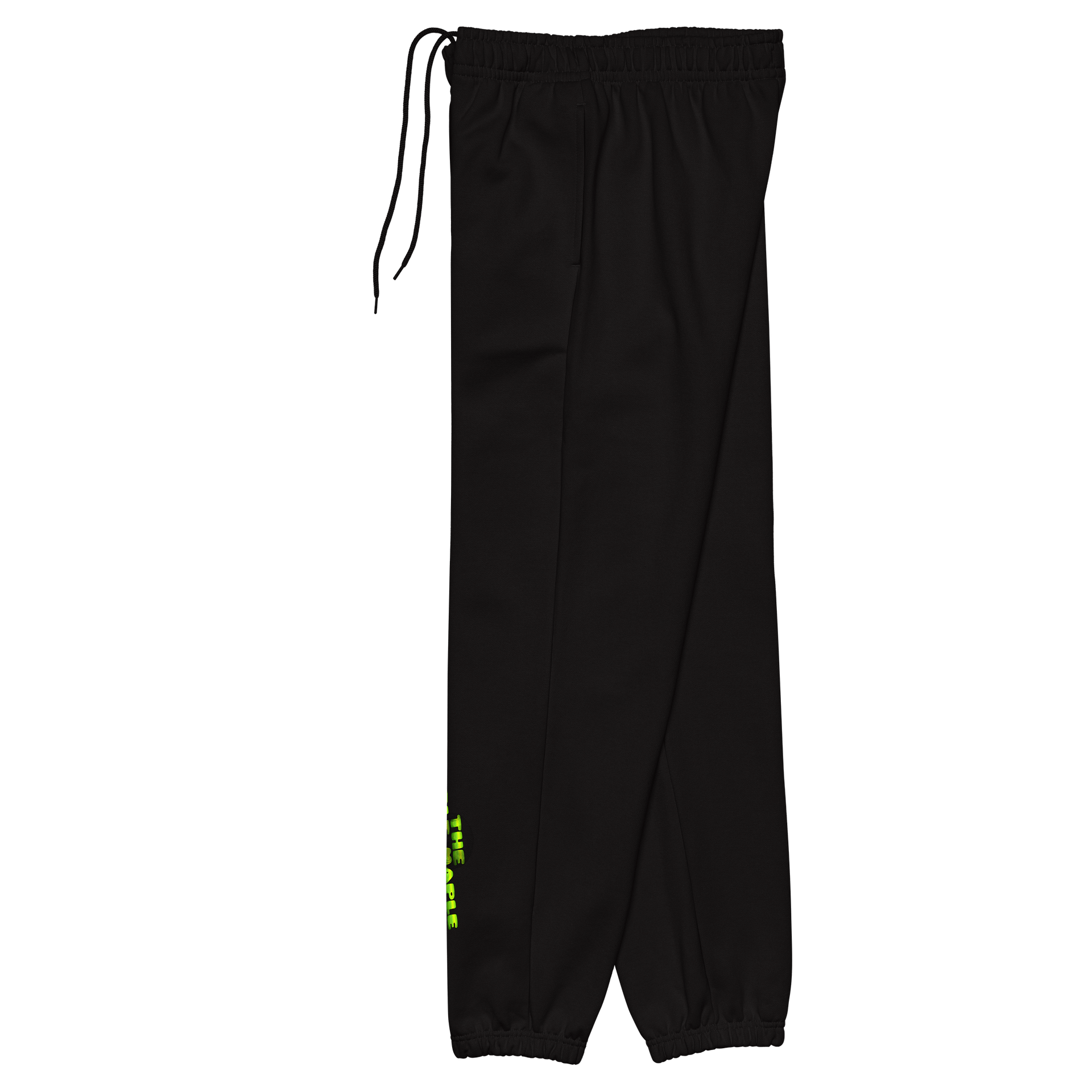 Mapler Skeleton Dance Sweatpants product image (3)