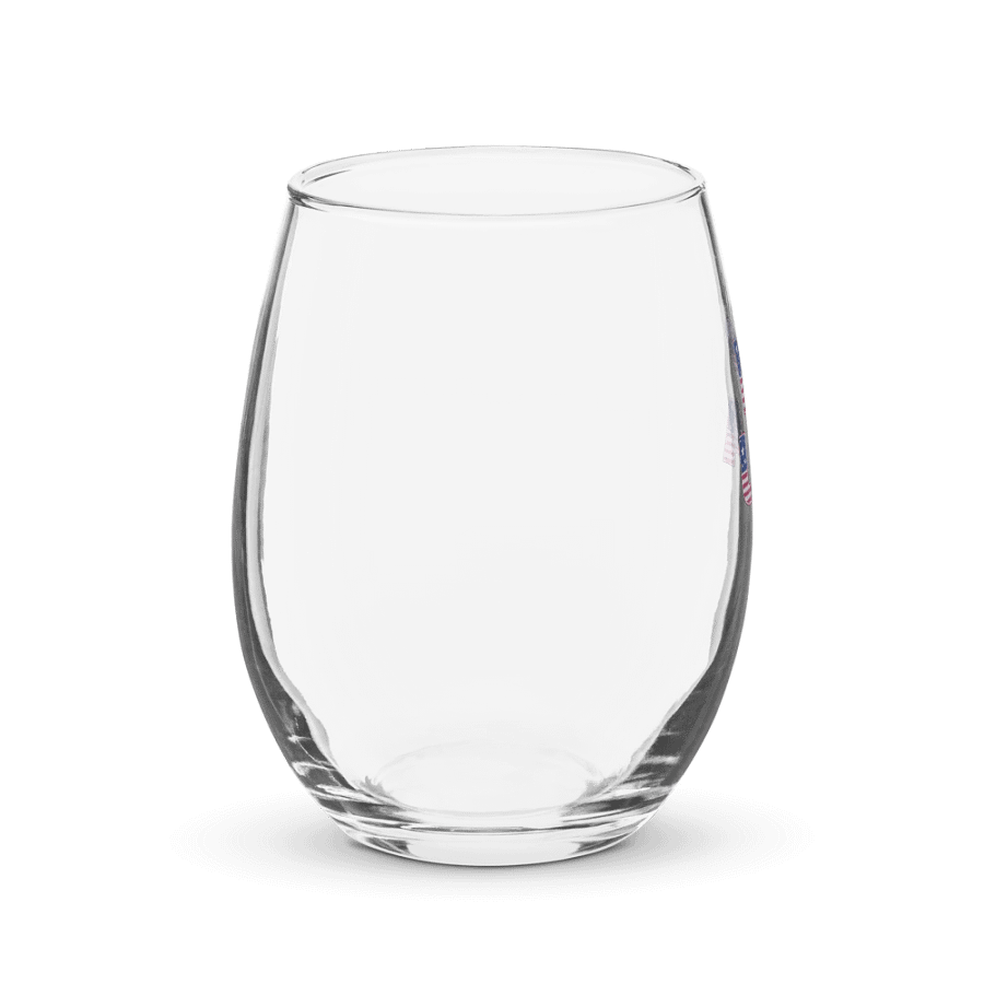 Elegant Occasion Custom Stemless Wine Glass product image (4)