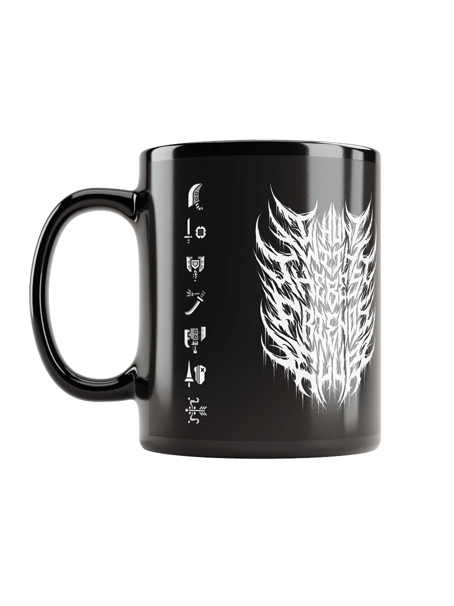 I HUNT WITH THE BEST FRIENDS CLUB MUG product image (6)