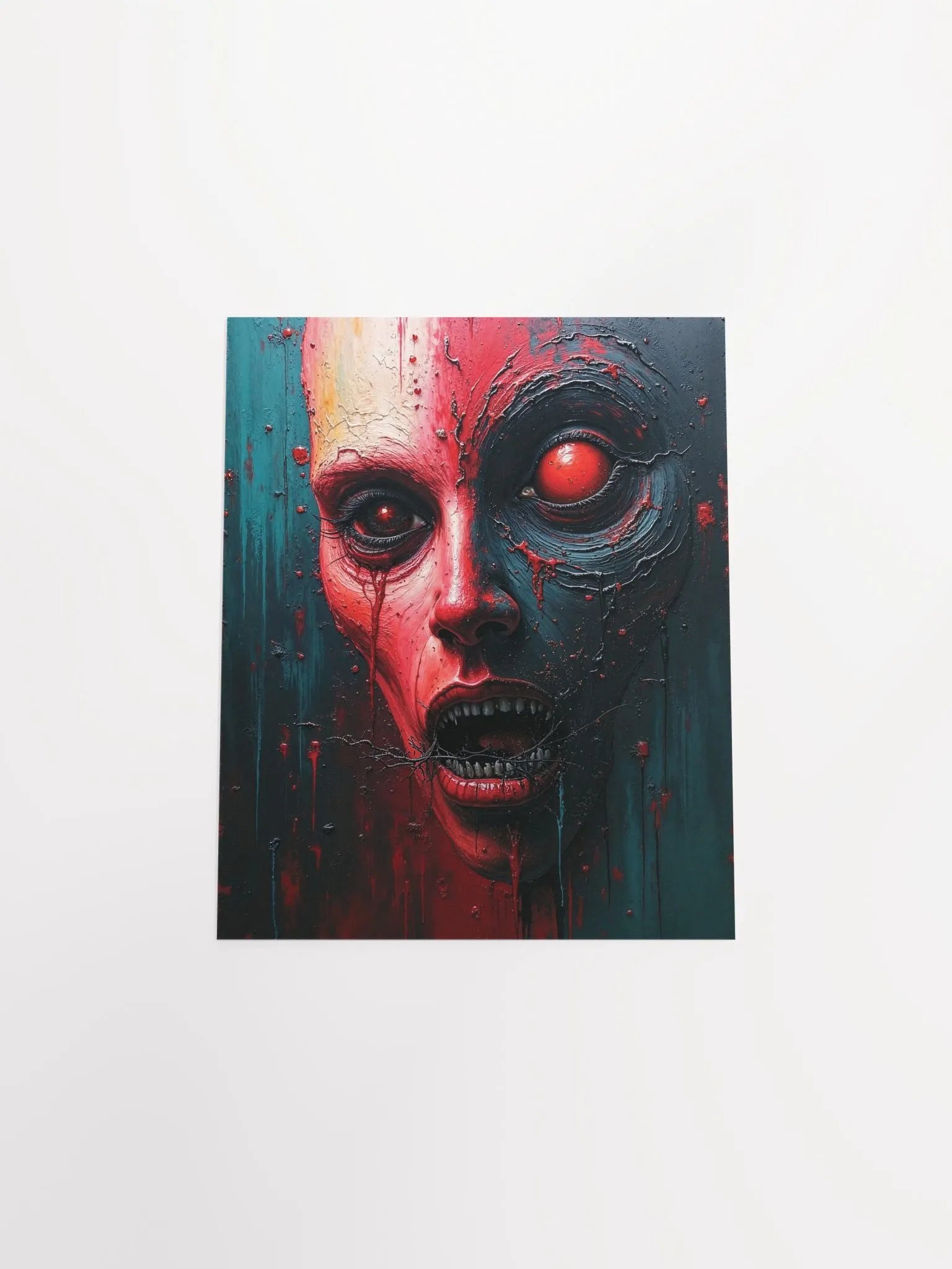 Nightmare Vision Poster product image (30)