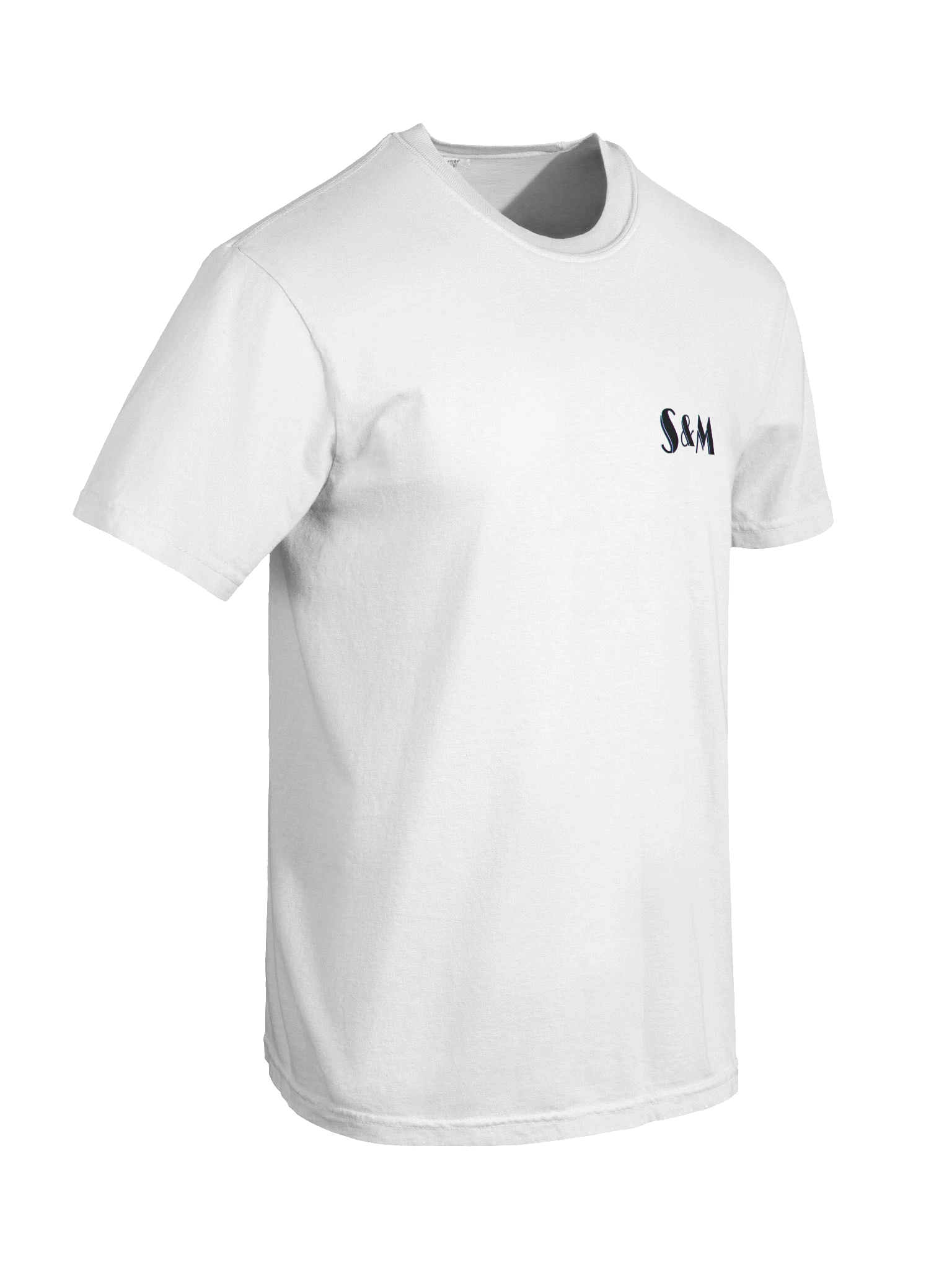 S&M Miami Vice - White T product image (8)