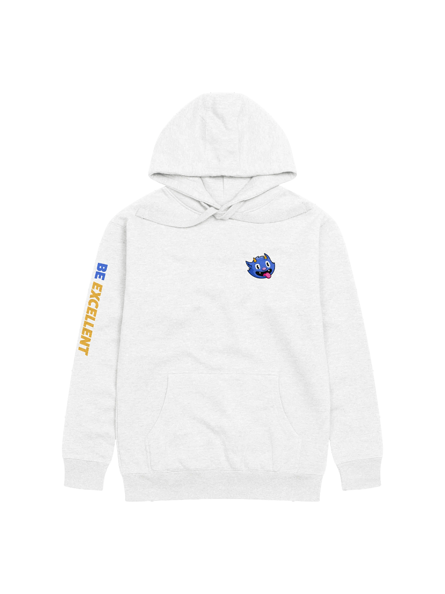Be Excellent Armbar Premium Hoodie: Lights product image (2)