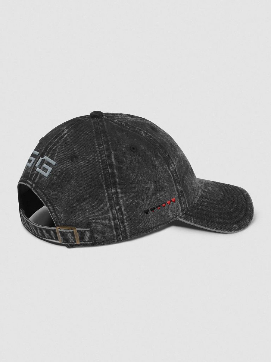 Game Over Distressed Hat product image (16)