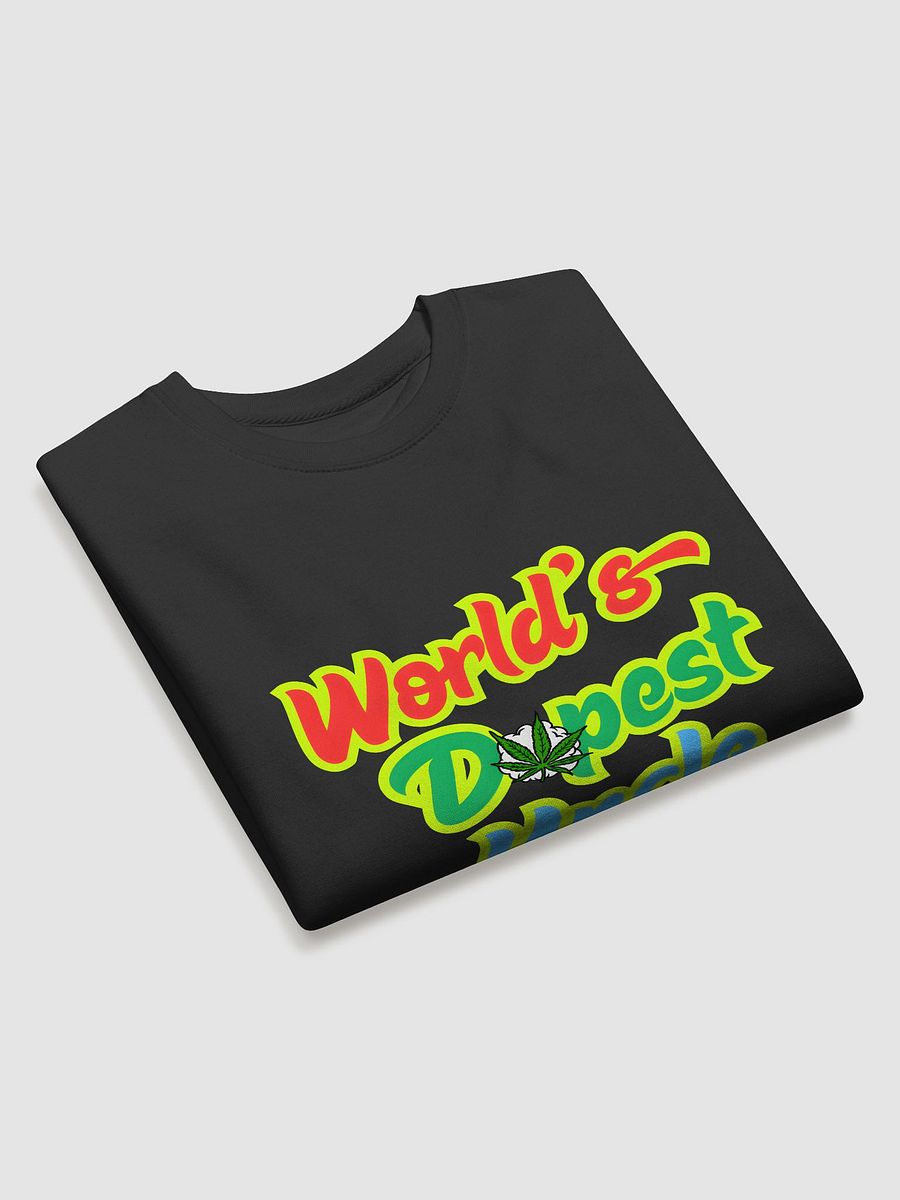 World's Dopest uncle Sweatshirt product image (24)