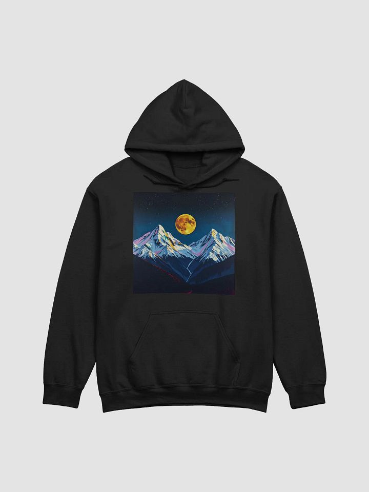 Lunar Peaks Hoodie product image (1)