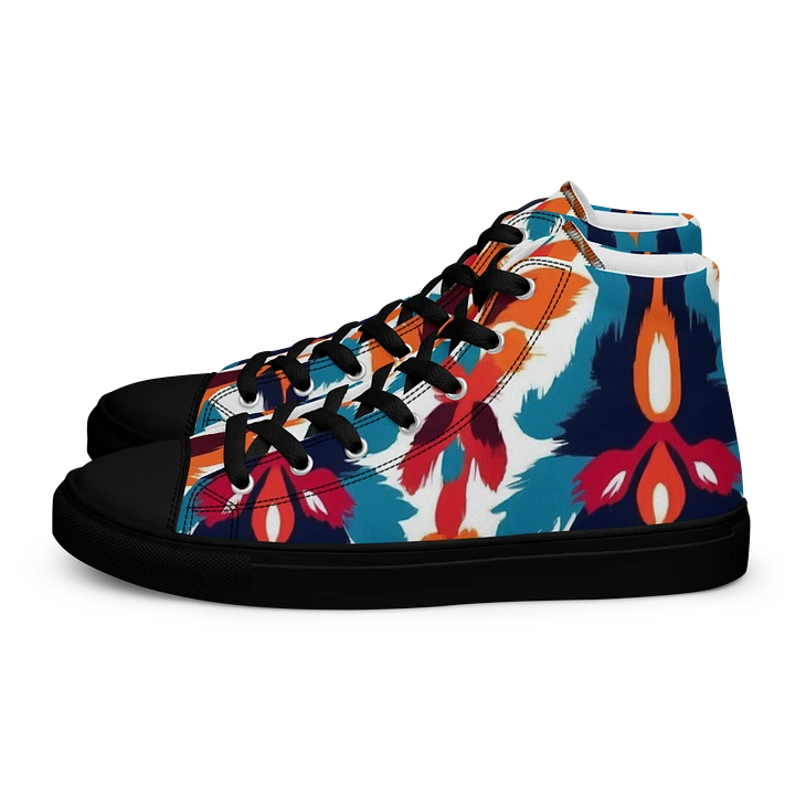 Prints and Prowess: Unleash Your Feet's Fashion product image (1)