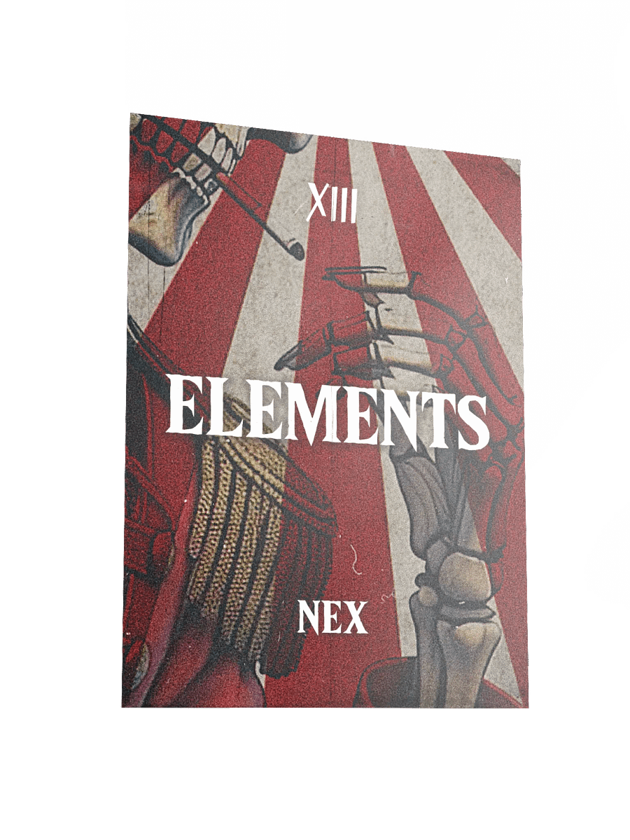Elements "NEX" Poster product image (13)