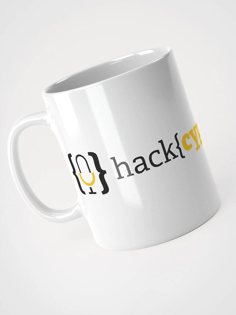 Mug - White product image (4)