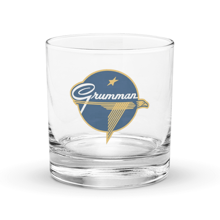 Rocks Glass - Grumman product image (1)