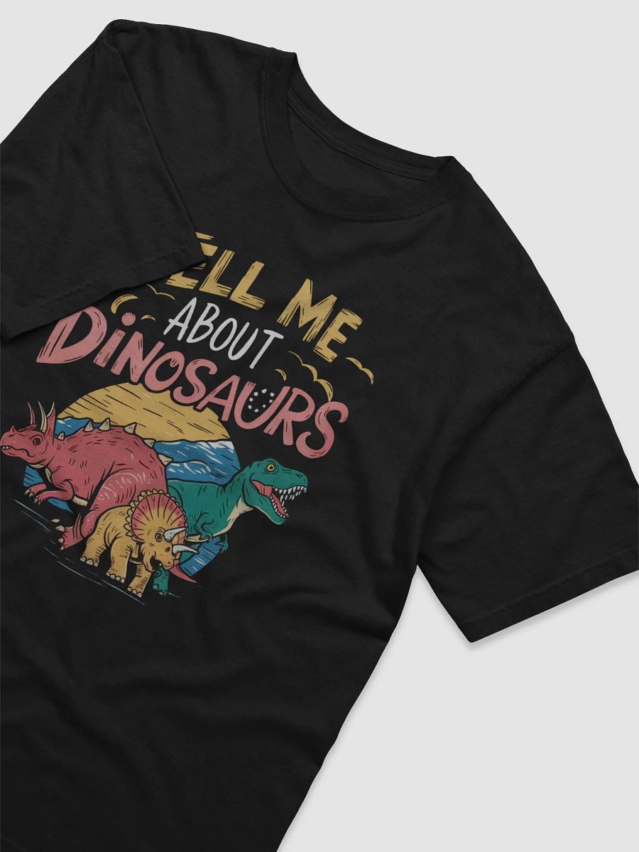 Tell Me About Dinosaurs product image (3)