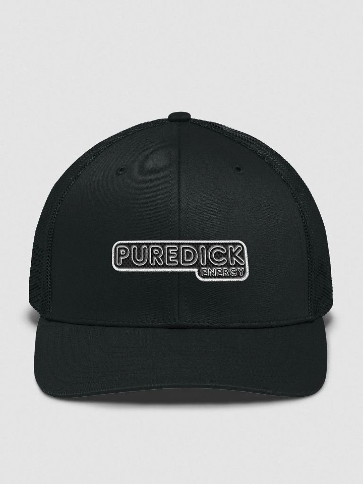 Puredick Energy Trucker Hat product image (1)
