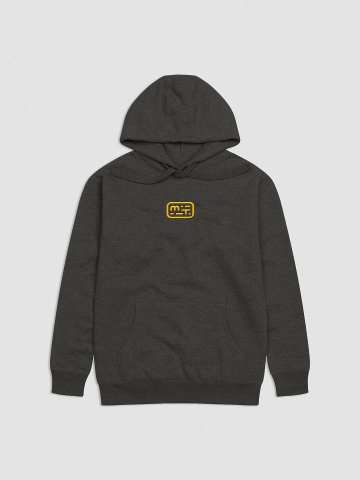 MT Hoodie Classic (Embroidered) product image (2)