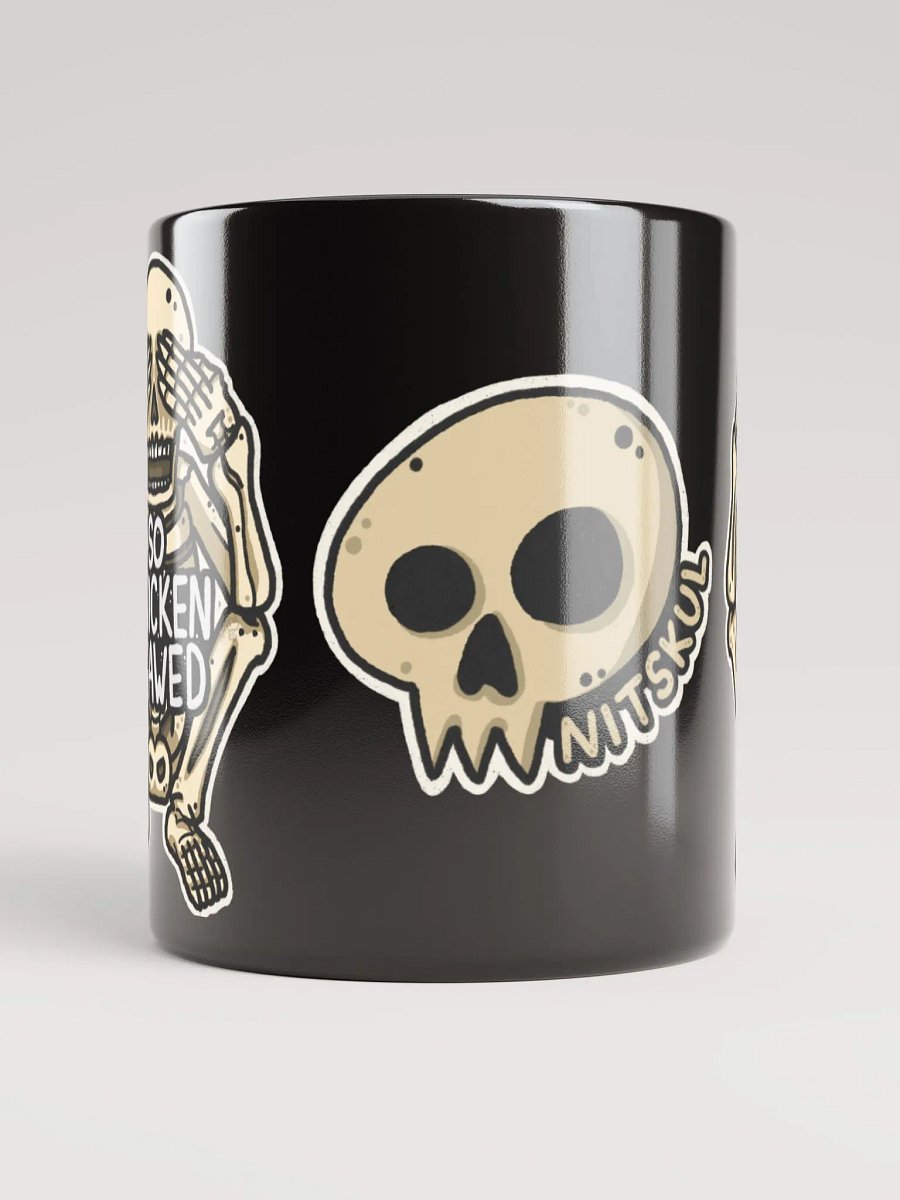So Fwicken Scawed Mug product image (2)