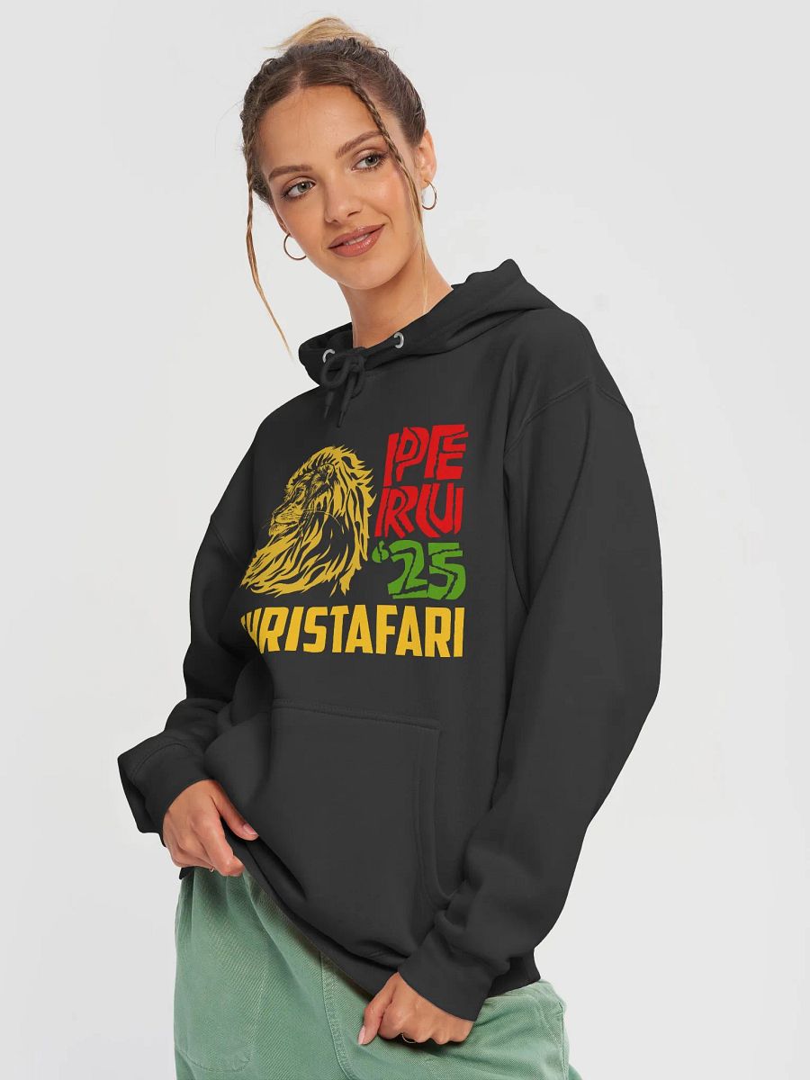 Christafari Peru Tour 2025 Hoodie product image (3)