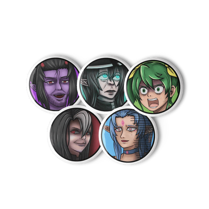 Mepulko Pin Badges product image (2)