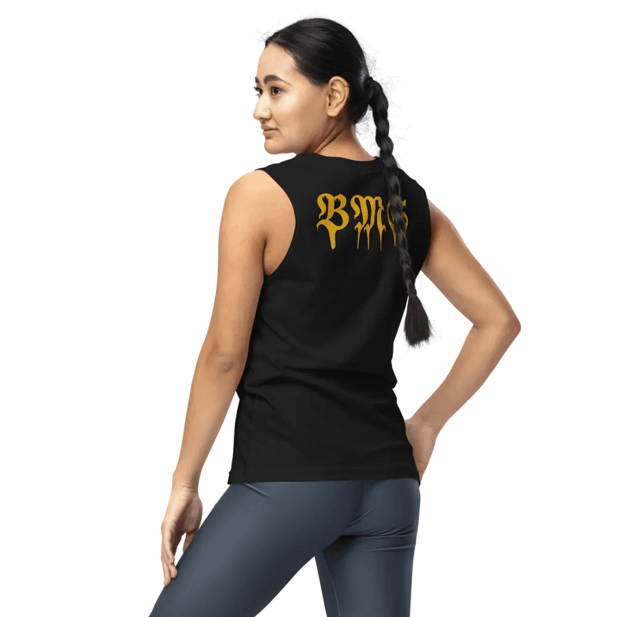 BMG Sleeveless product image (9)
