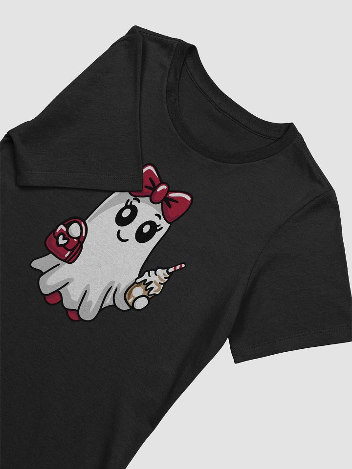 Stylish Ghost Women's Supersoft Relaxed Fit T-Shirt product image (2)