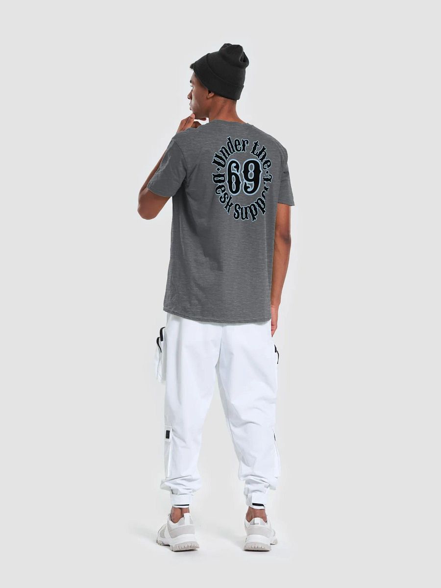 Desk Support Unisex T-Shirt product image (26)