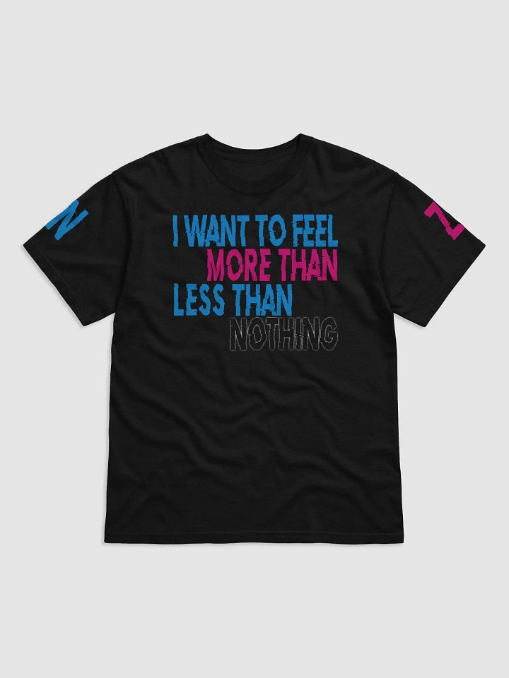 More than Less than nothing product image (1)