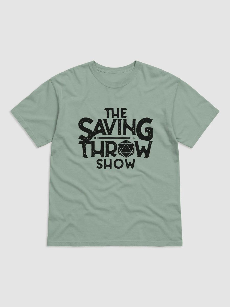 Saving Throw Show - Light Colors - T-Shirt product image (1)