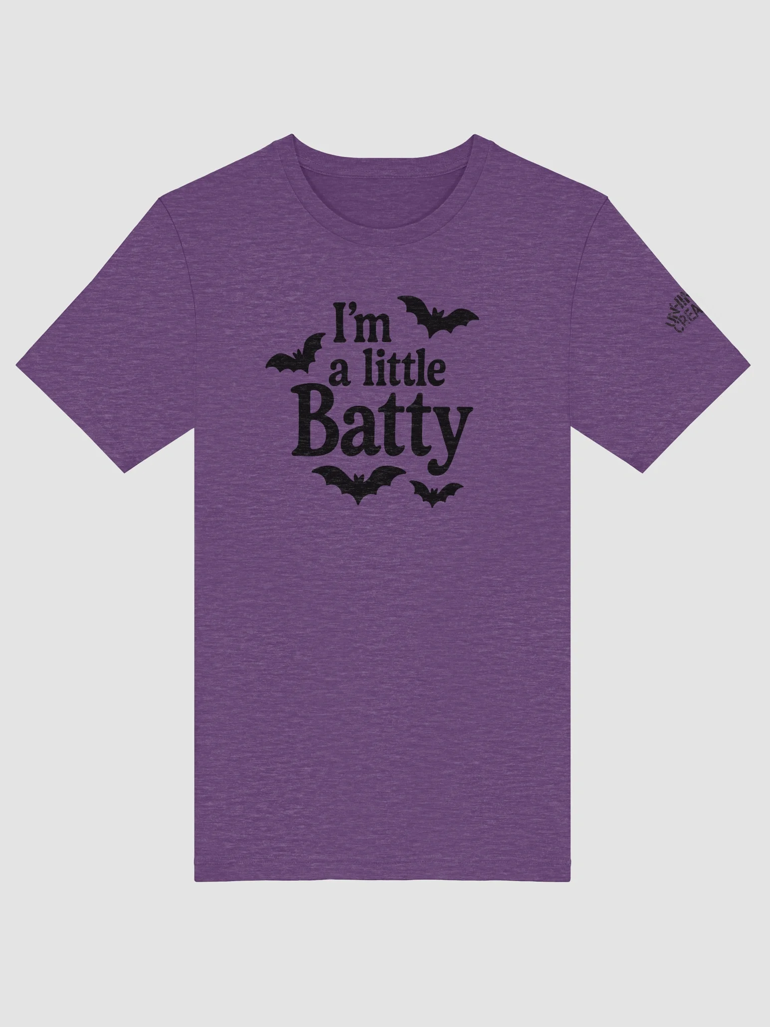 I'm A Little Batty T-Shirt product image (50)