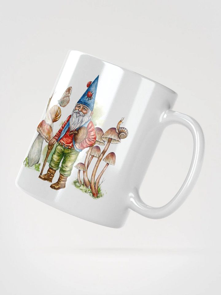 Gnome Mushroom Magic Mug product image (2)