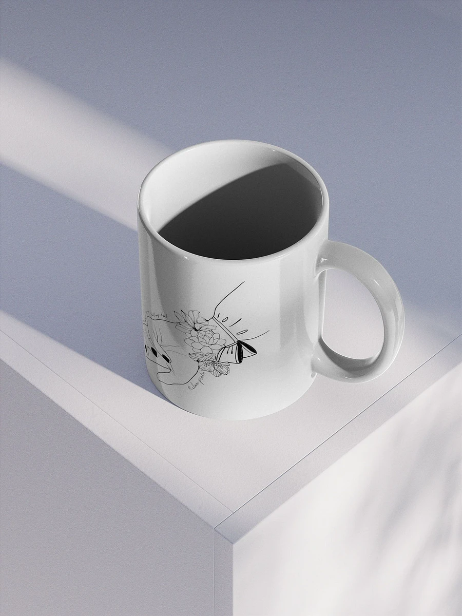 You were right hold my hand mug product image (3)