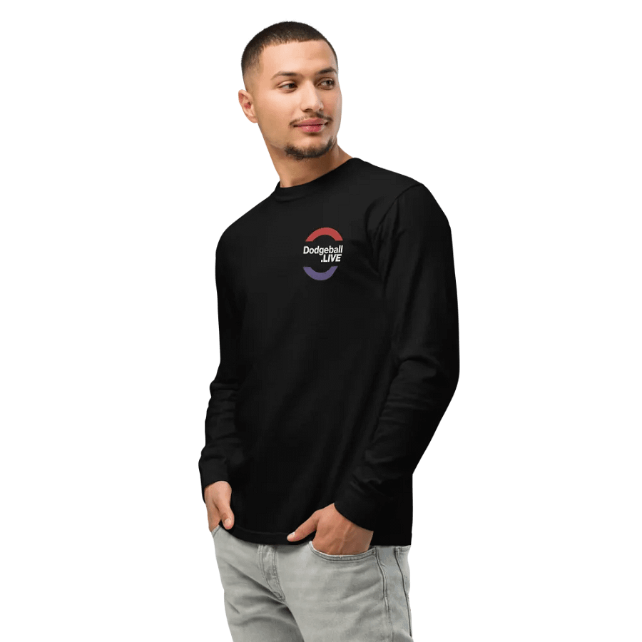 Dodgeball.LIVE Long Sleeve Shirt product image (8)