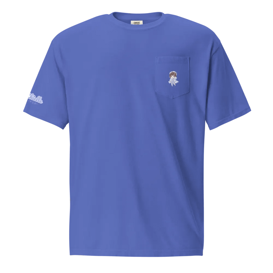 Pocket Chibi Unisex T-Shirt product image (1)