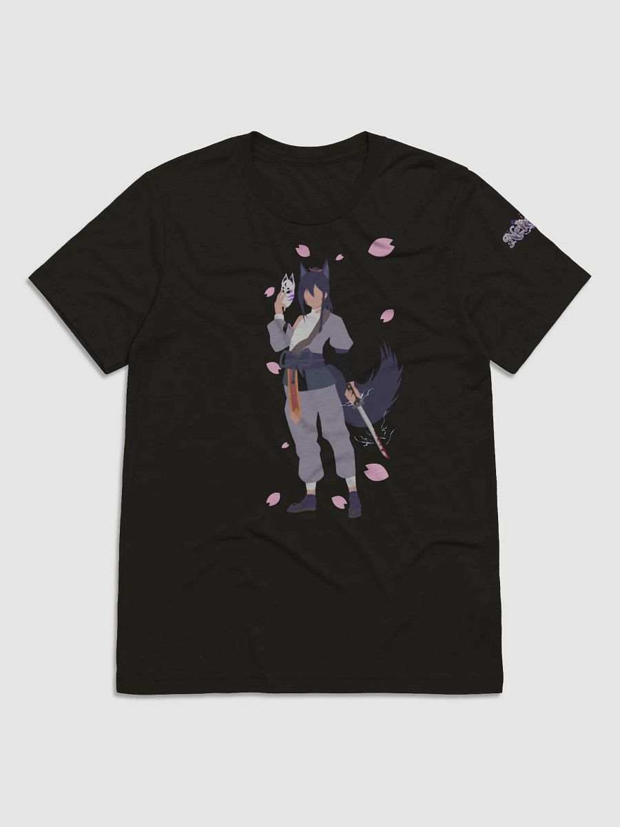 Bella+Canvas Triblend Short Sleeve T-Shirt - LowPro | Dark Mode product image (5)