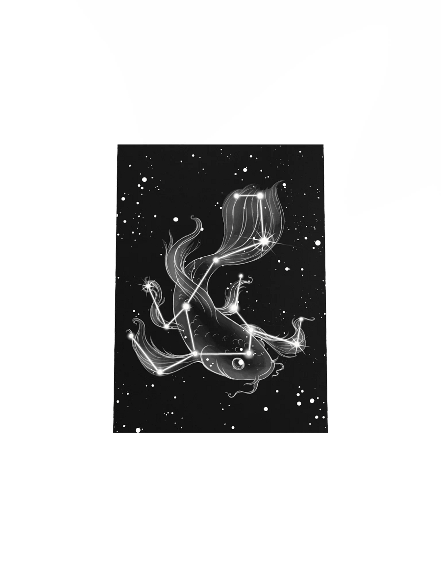 Koi Constellation - Print product image (4)