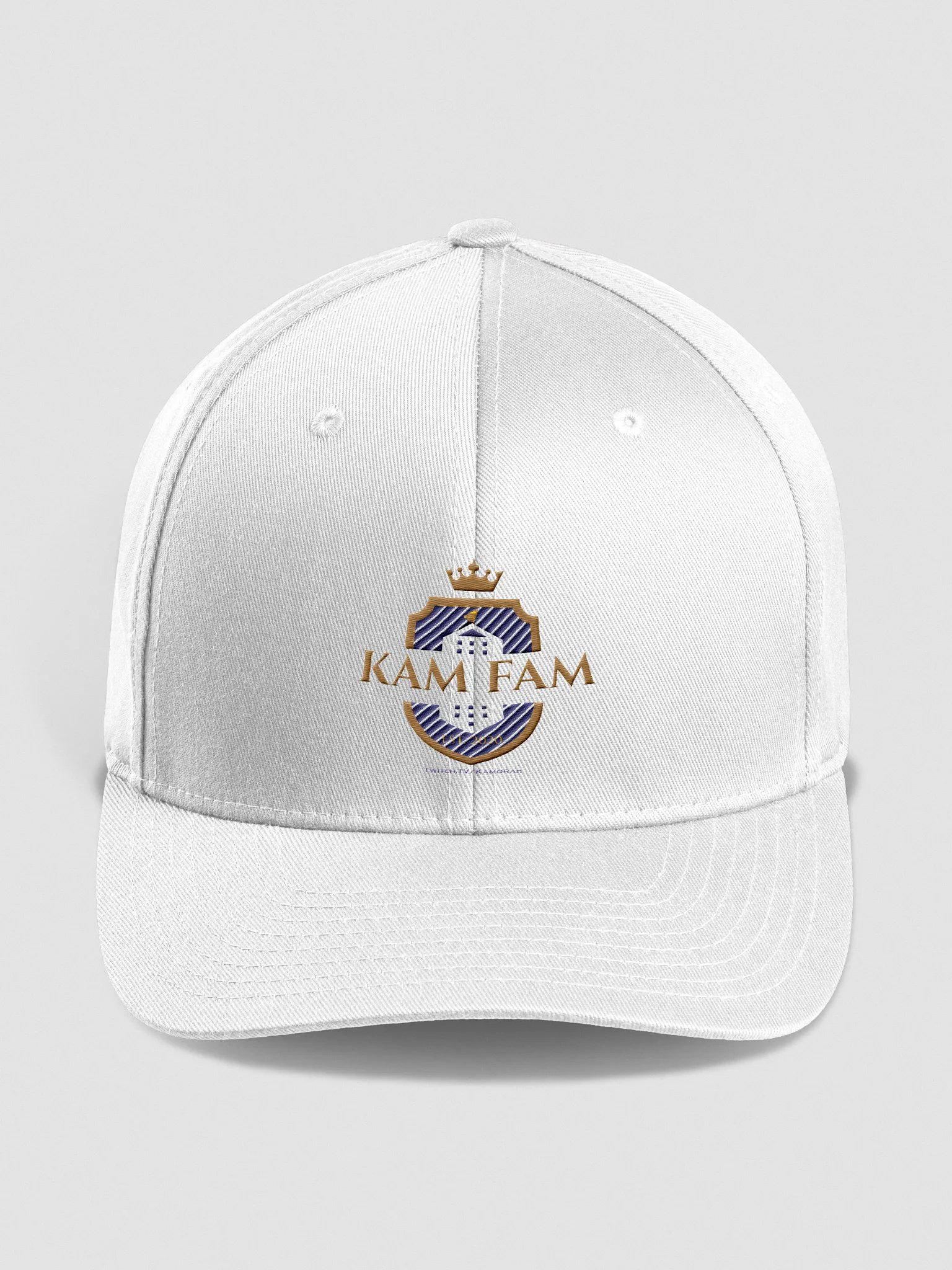 Kam Fam Fitted Hat product image (1)