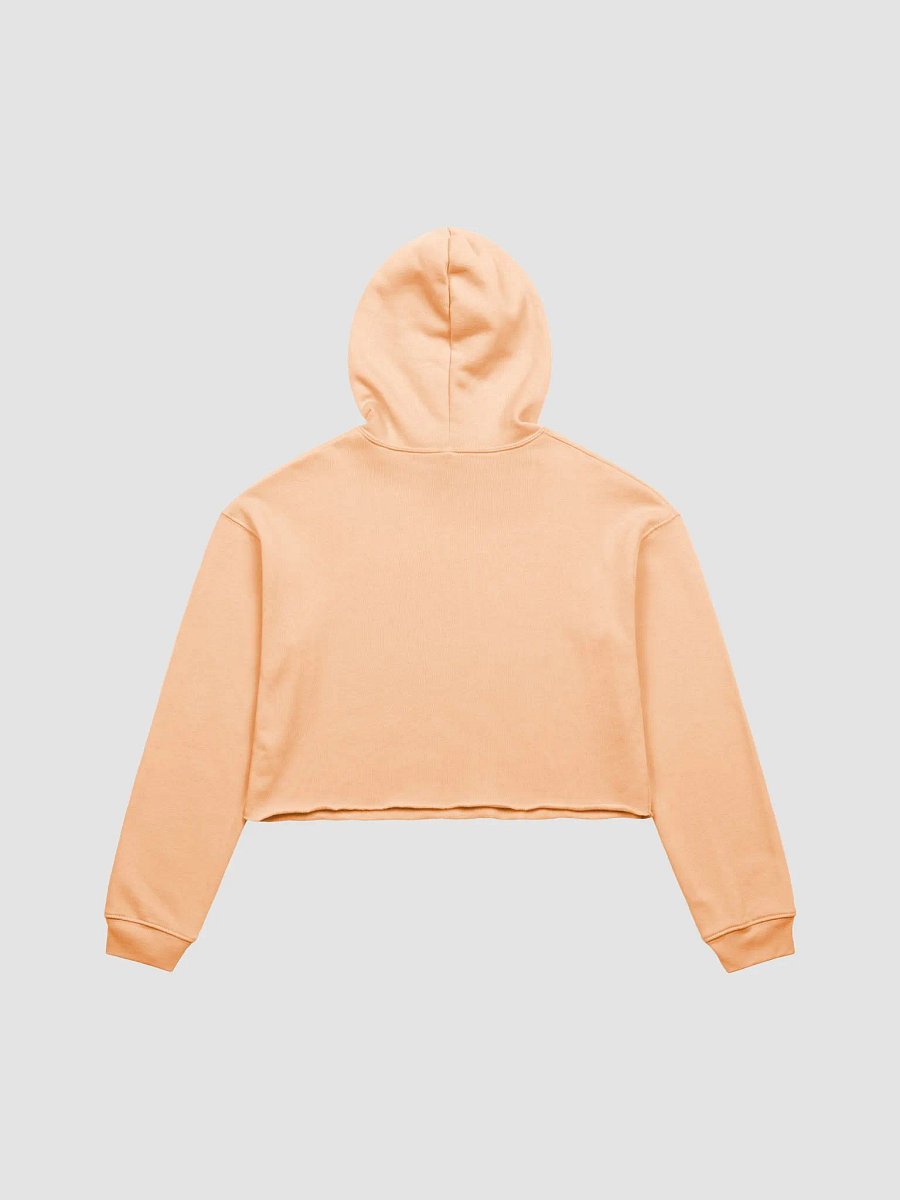 bugs that crawl fleece crop hoodie product image (3)