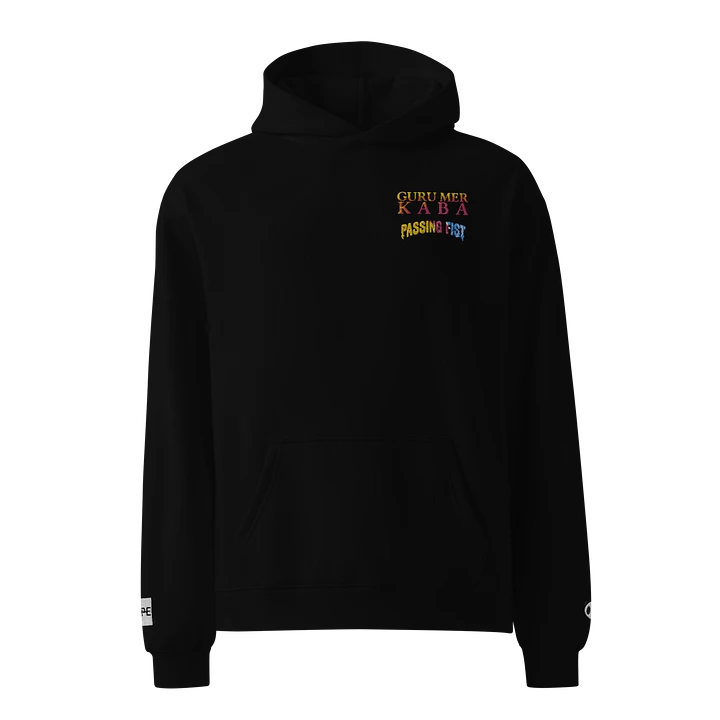 PassingFist Embroidered Hoodie product image (2)