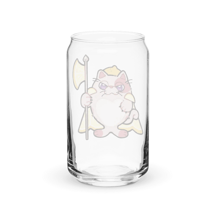 [MADE TO ORDER] Lemon Lancer Pickle Drinking Glass 🍋 product image (2)
