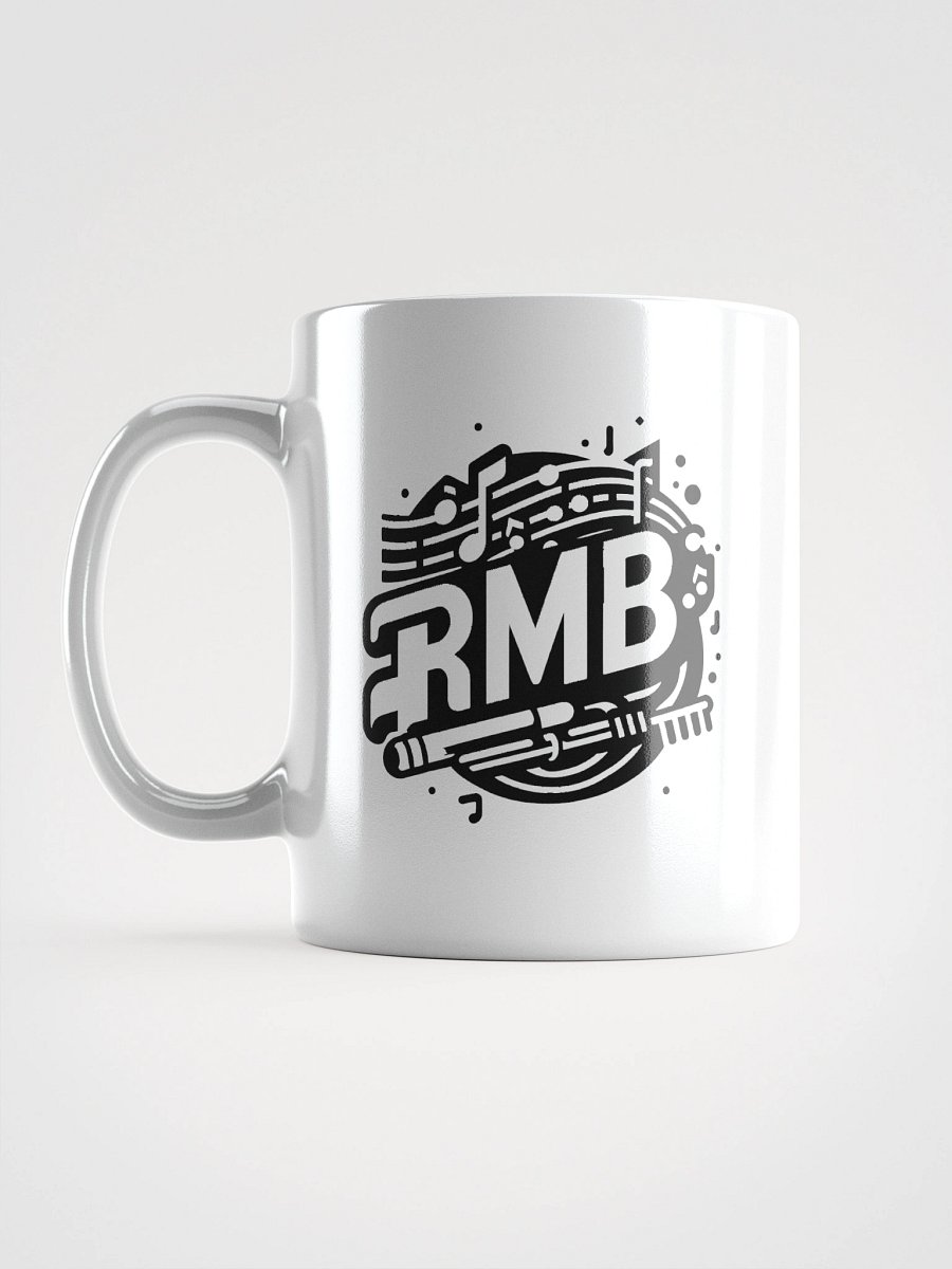 RMB Logo Glossy Mug product image (16)