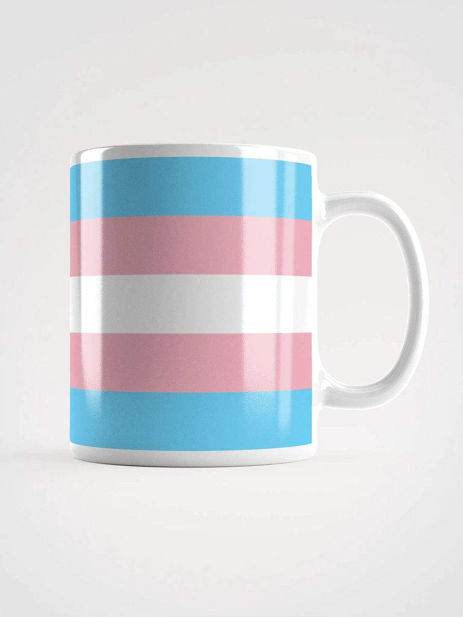 MN Trans Pride Mug (Right-handed) product image (1)