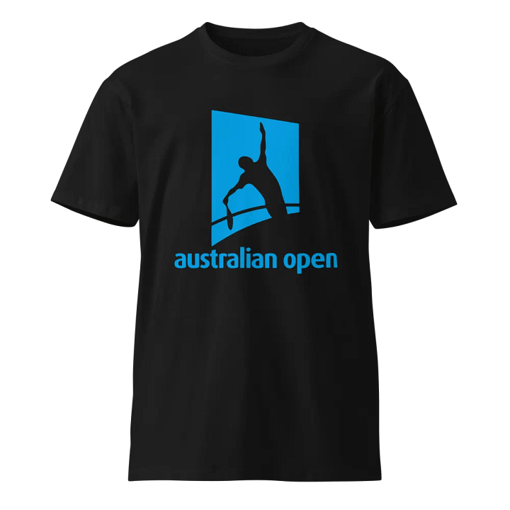 Ace Serve Australian Open T-Shirt product image (1)